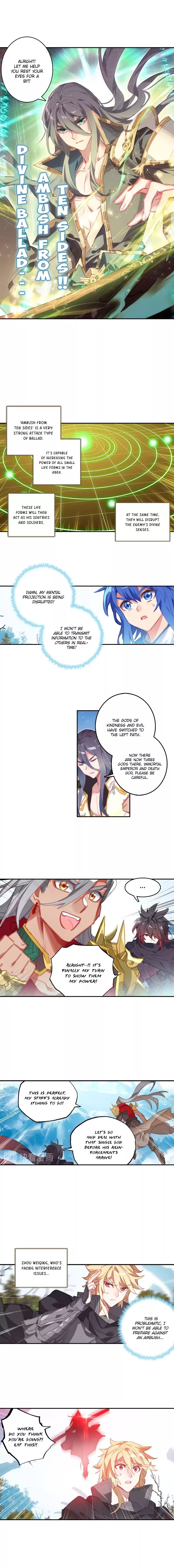 Soul Land – Legend of Tangs’ Hero Chapter 14 - Page 6