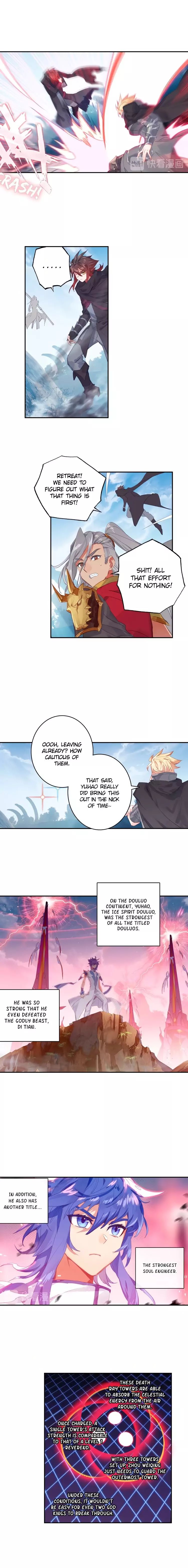 Soul Land – Legend of Tangs’ Hero Chapter 15 - Page 5