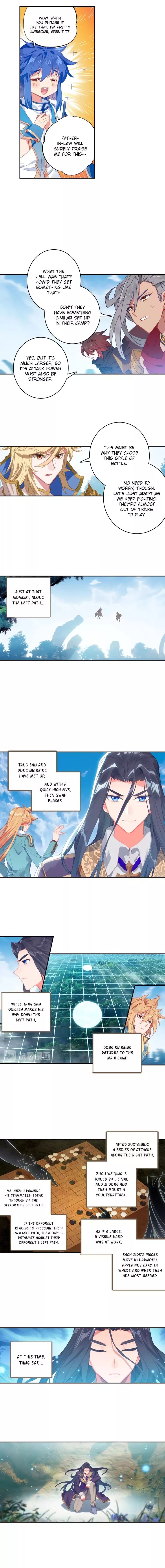 Soul Land – Legend of Tangs’ Hero Chapter 15 - Page 6