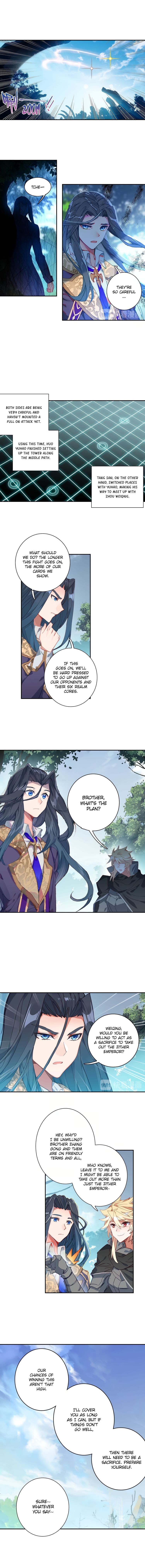 Soul Land – Legend of Tangs’ Hero Chapter 16 - Page 7