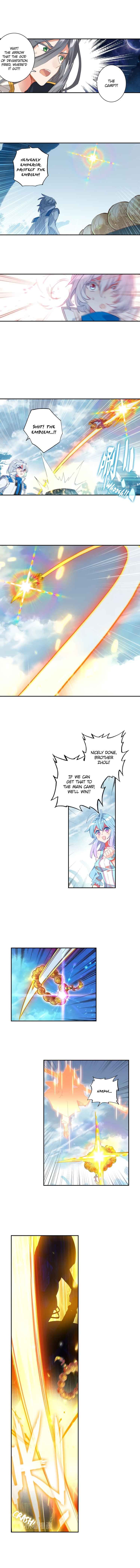 Soul Land – Legend of Tangs’ Hero Chapter 17 - Page 4