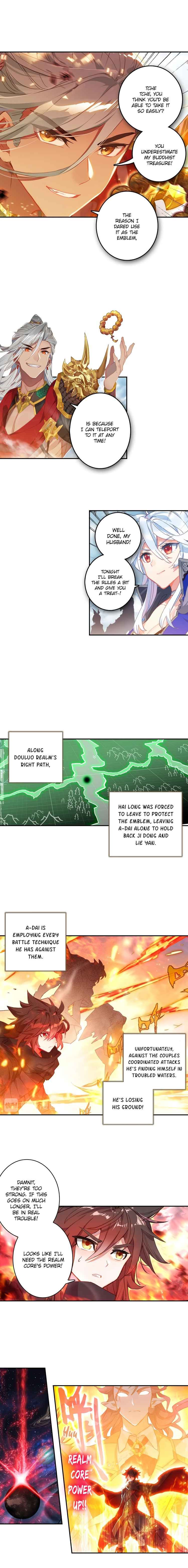 Soul Land – Legend of Tangs’ Hero Chapter 17 - Page 5