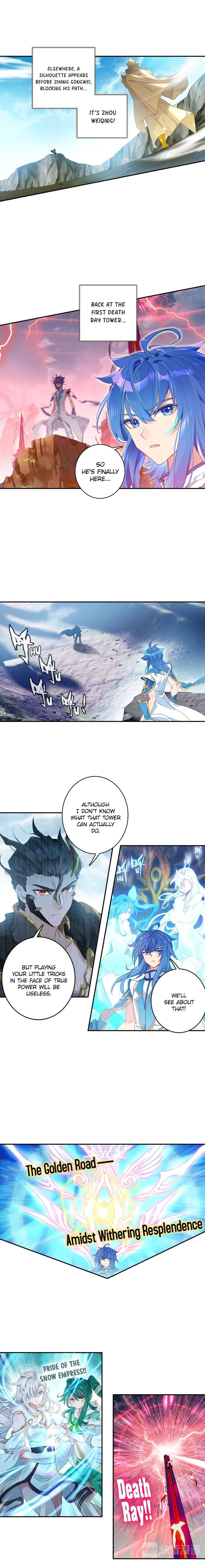Soul Land – Legend of Tangs’ Hero Chapter 17 - Page 7