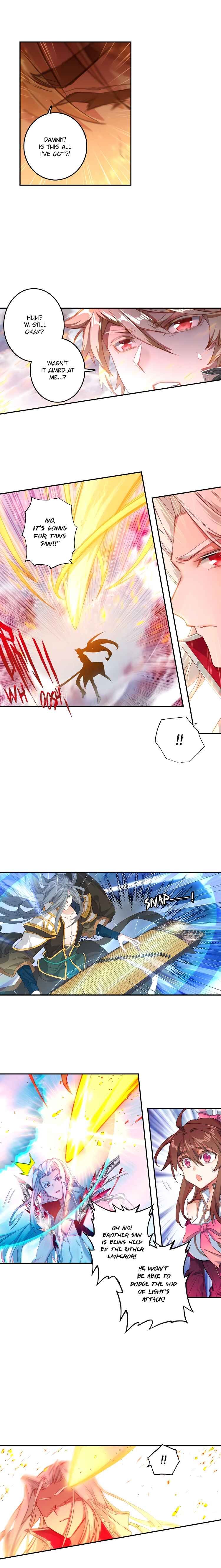 Soul Land – Legend of Tangs’ Hero Chapter 19.2 - Page 4
