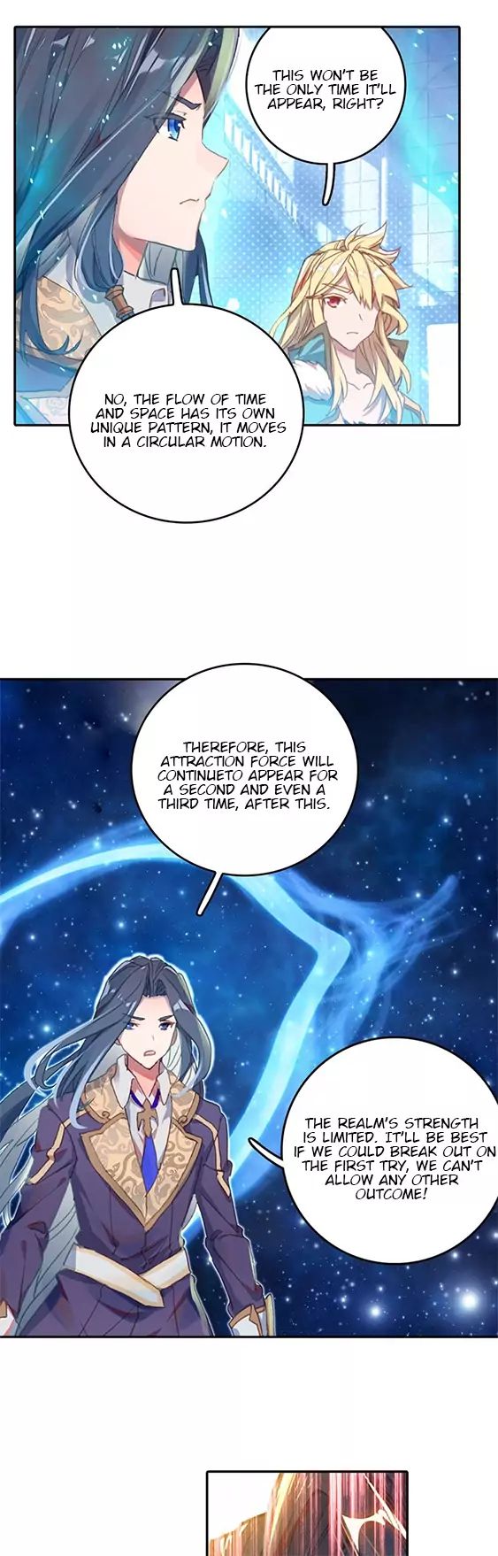 Soul Land – Legend of Tangs’ Hero Chapter 2 - Page 5