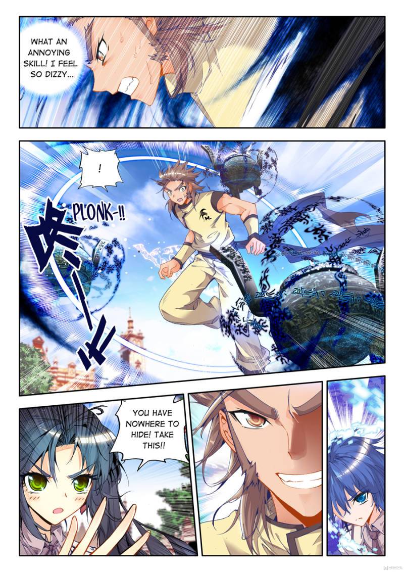 Soul Land – Legend of Tangs’ Hero Chapter 20 - Page 12