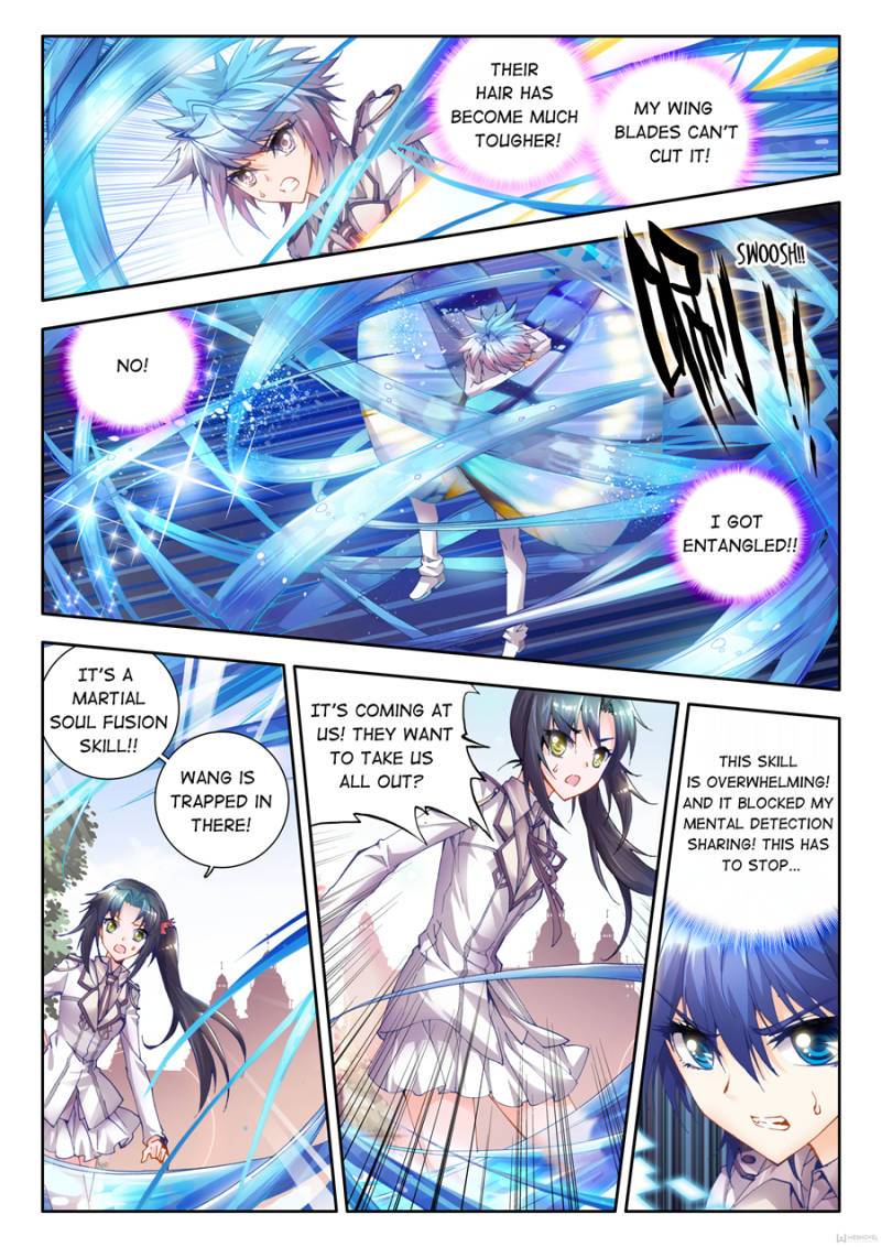 Soul Land – Legend of Tangs’ Hero Chapter 20 - Page 4