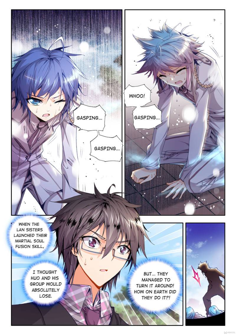 Soul Land – Legend of Tangs’ Hero Chapter 20 - Page 8