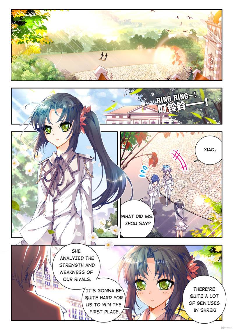 Soul Land – Legend of Tangs’ Hero Chapter 22 - Page 17
