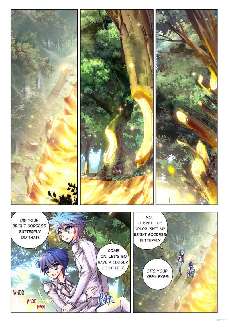 Soul Land – Legend of Tangs’ Hero Chapter 23 - Page 19