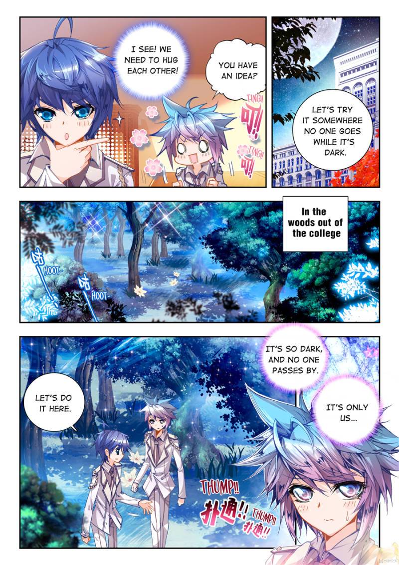 Soul Land – Legend of Tangs’ Hero Chapter 23 - Page 3