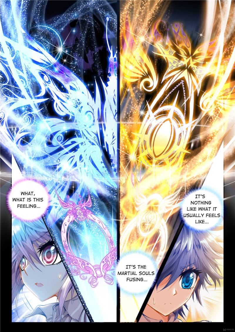 Soul Land – Legend of Tangs’ Hero Chapter 23 - Page 6