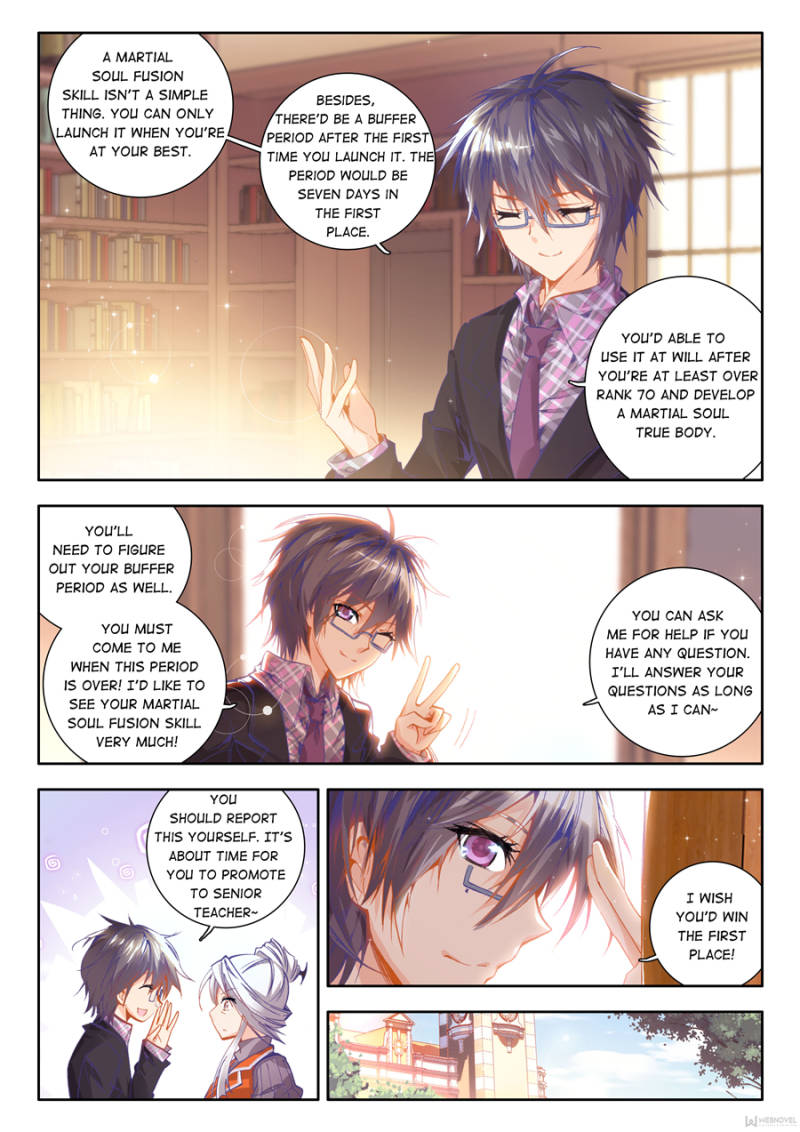 Soul Land – Legend of Tangs’ Hero Chapter 24 - Page 16