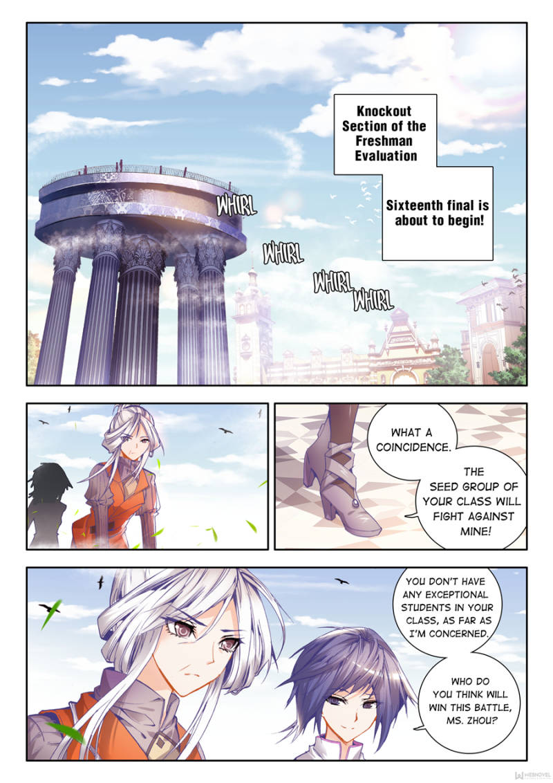 Soul Land – Legend of Tangs’ Hero Chapter 24 - Page 19