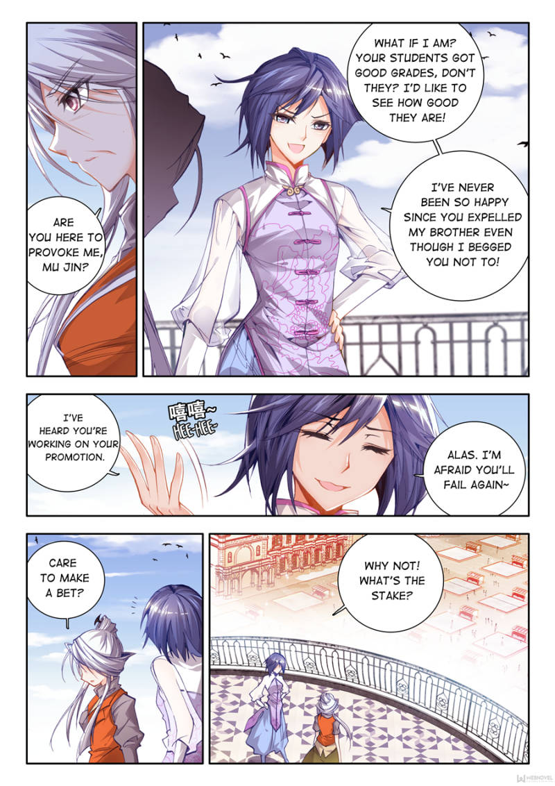 Soul Land – Legend of Tangs’ Hero Chapter 24 - Page 20