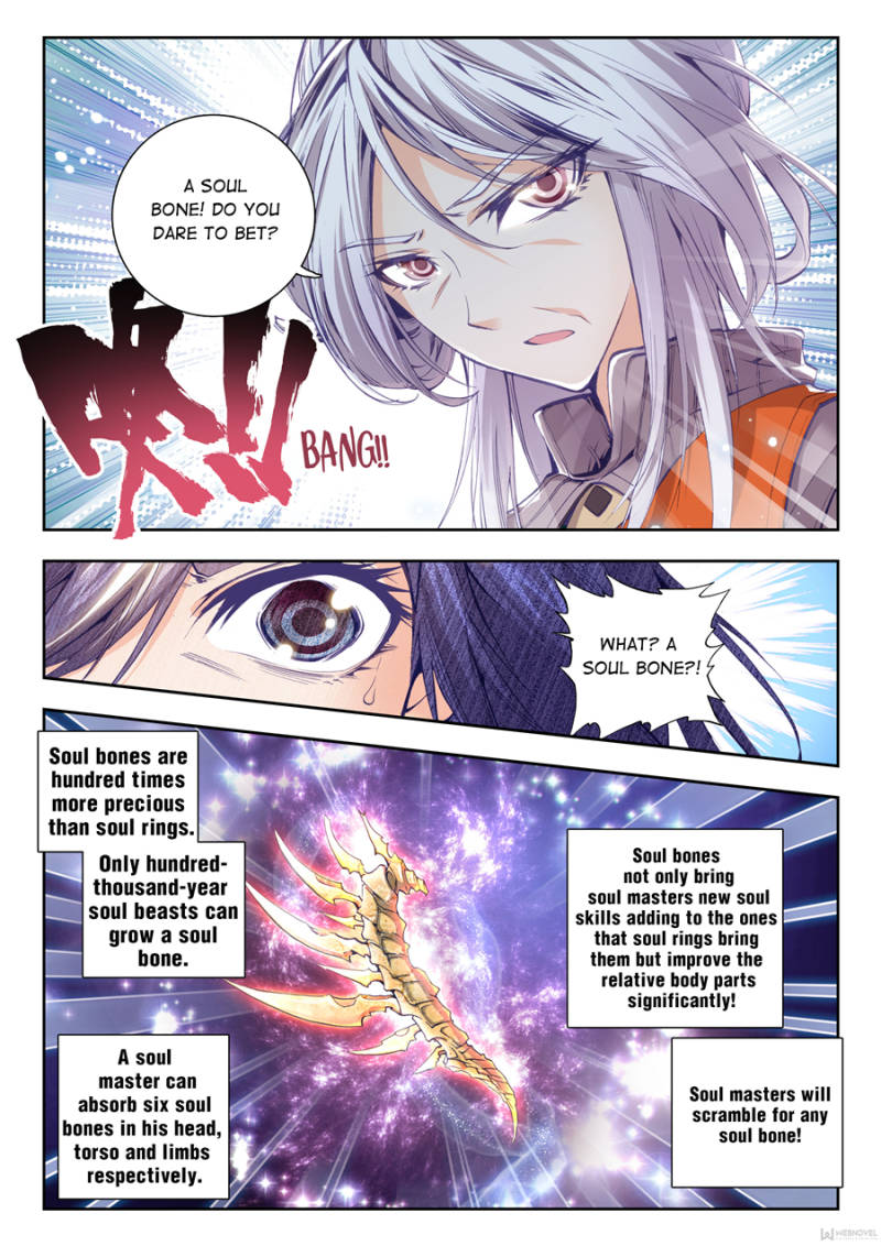 Soul Land – Legend of Tangs’ Hero Chapter 24 - Page 21