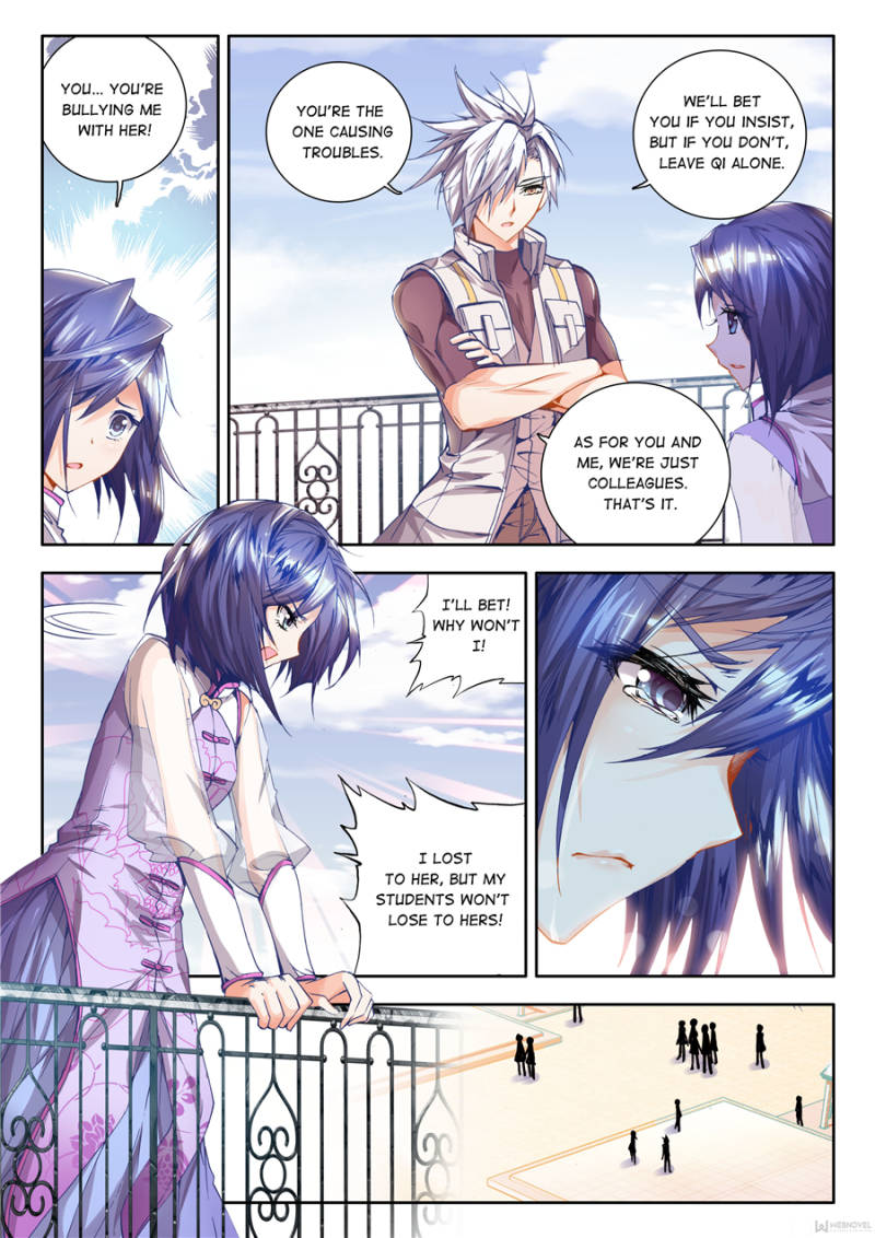 Soul Land – Legend of Tangs’ Hero Chapter 24 - Page 23