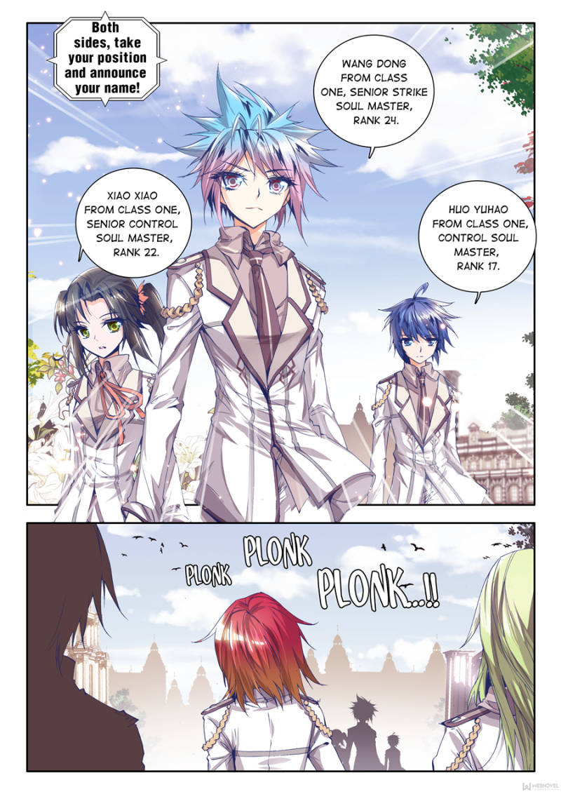 Soul Land – Legend of Tangs’ Hero Chapter 24 - Page 24
