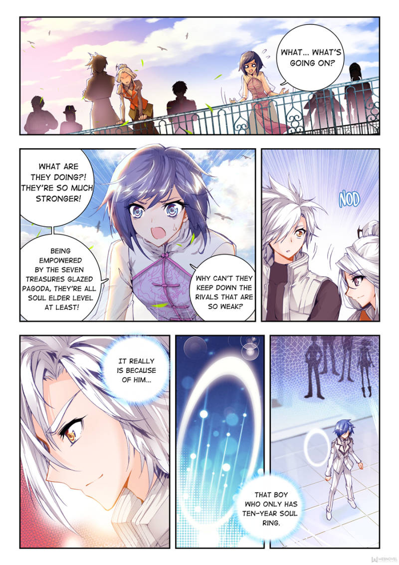 Soul Land – Legend of Tangs’ Hero Chapter 25 - Page 12