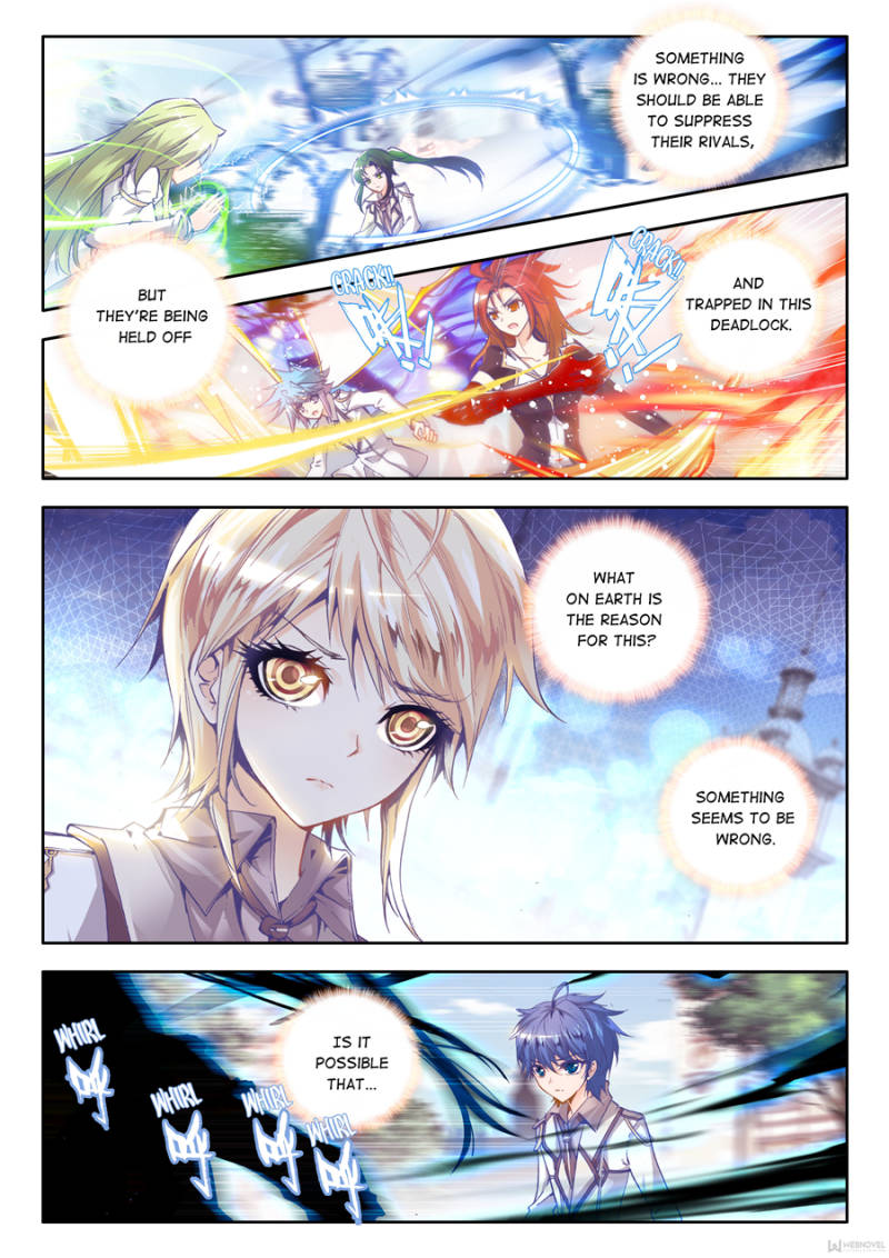 Soul Land – Legend of Tangs’ Hero Chapter 25 - Page 13