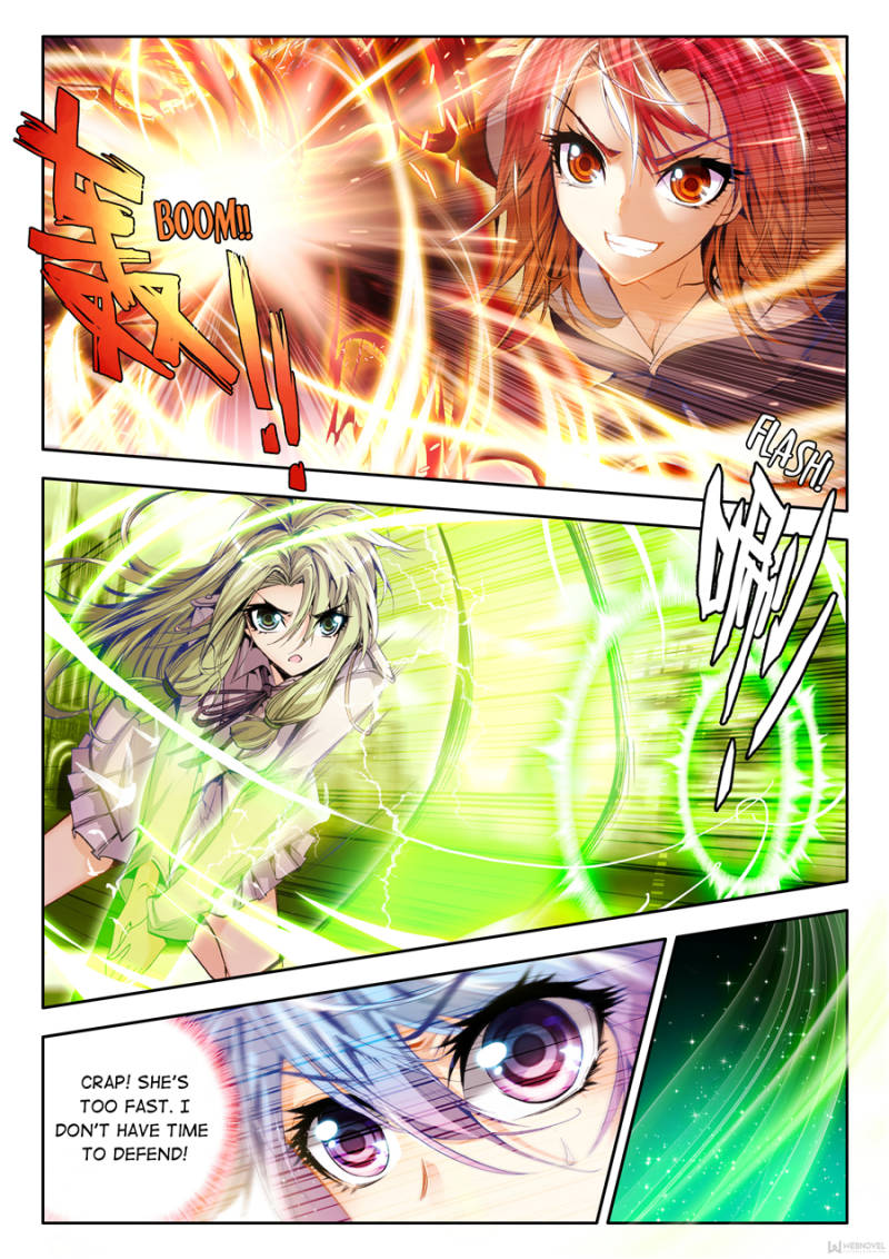 Soul Land – Legend of Tangs’ Hero Chapter 25 - Page 16