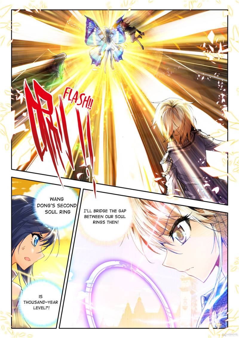 Soul Land – Legend of Tangs’ Hero Chapter 25 - Page 20