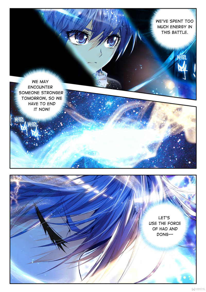 Soul Land – Legend of Tangs’ Hero Chapter 26 - Page 11