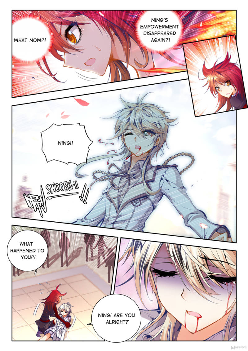 Soul Land – Legend of Tangs’ Hero Chapter 26 - Page 13