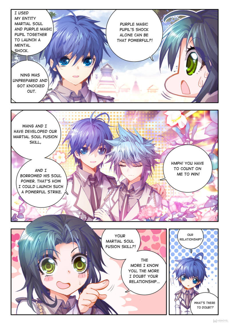 Soul Land – Legend of Tangs’ Hero Chapter 26 - Page 16