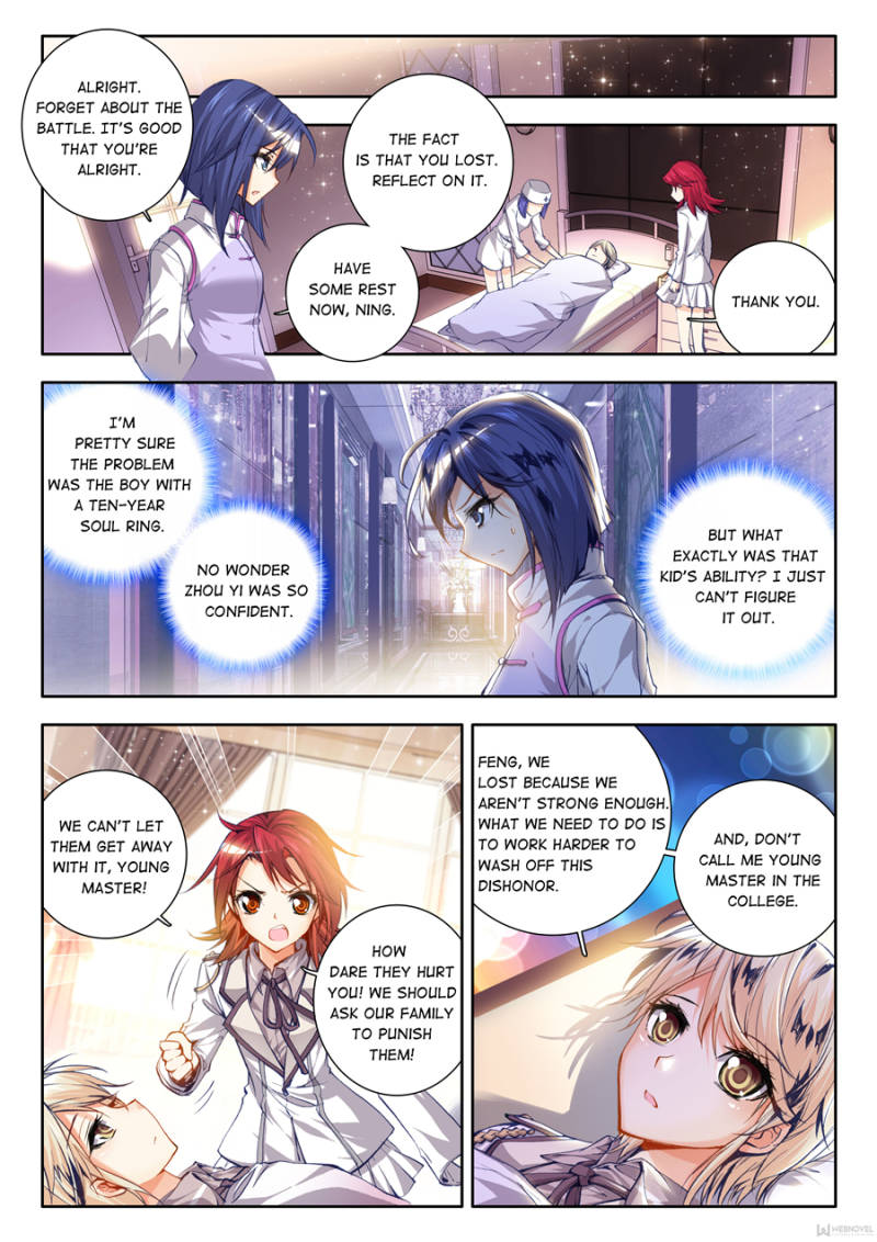 Soul Land – Legend of Tangs’ Hero Chapter 26 - Page 18