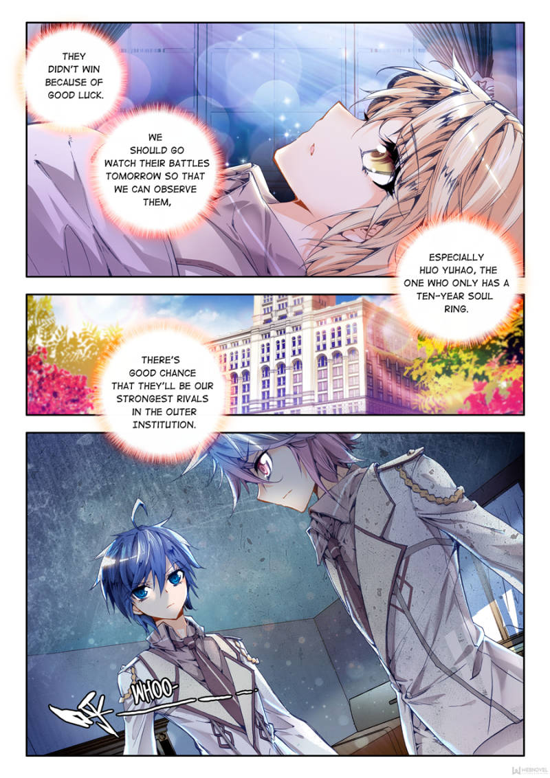 Soul Land – Legend of Tangs’ Hero Chapter 26 - Page 19