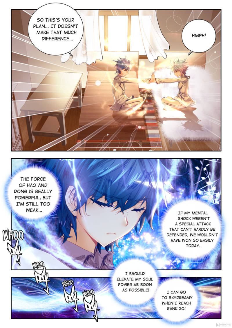 Soul Land – Legend of Tangs’ Hero Chapter 26 - Page 21