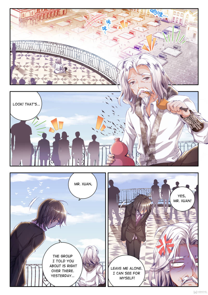 Soul Land – Legend of Tangs’ Hero Chapter 26 - Page 22