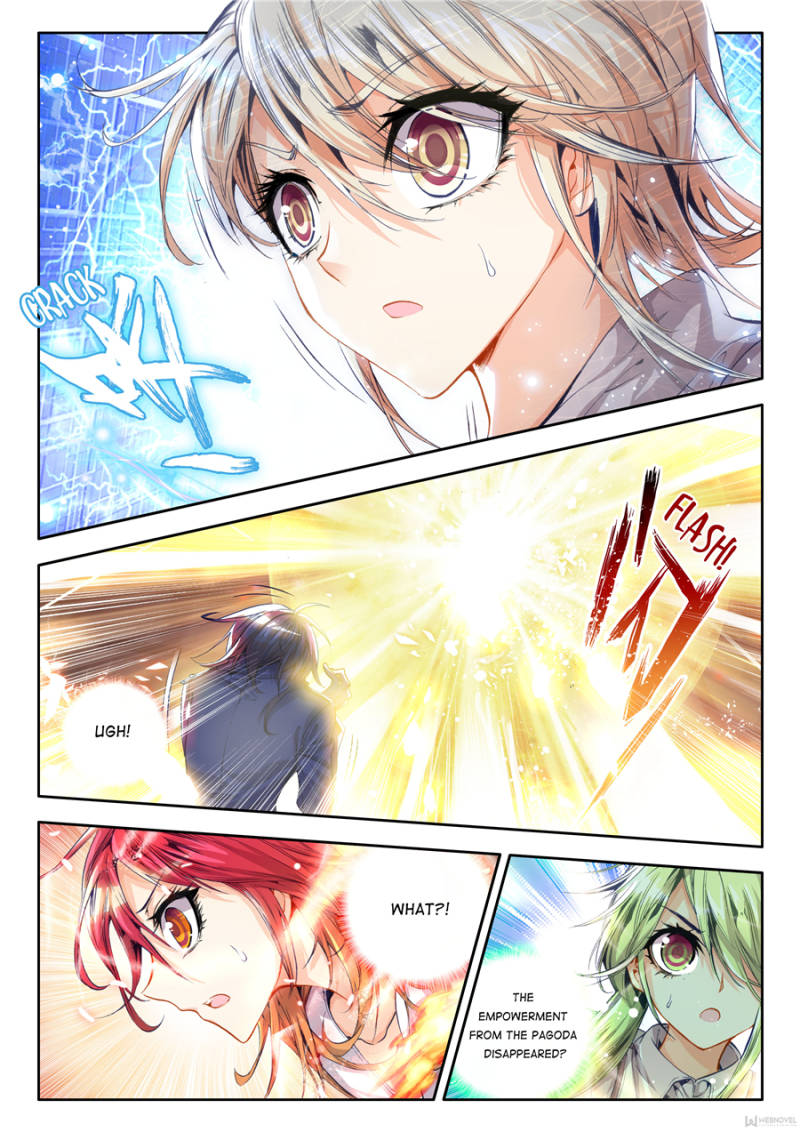 Soul Land – Legend of Tangs’ Hero Chapter 26 - Page 4