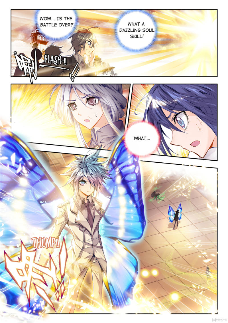 Soul Land – Legend of Tangs’ Hero Chapter 26 - Page 6