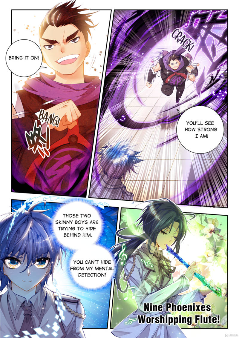 Soul Land – Legend of Tangs’ Hero Chapter 27 - Page 2