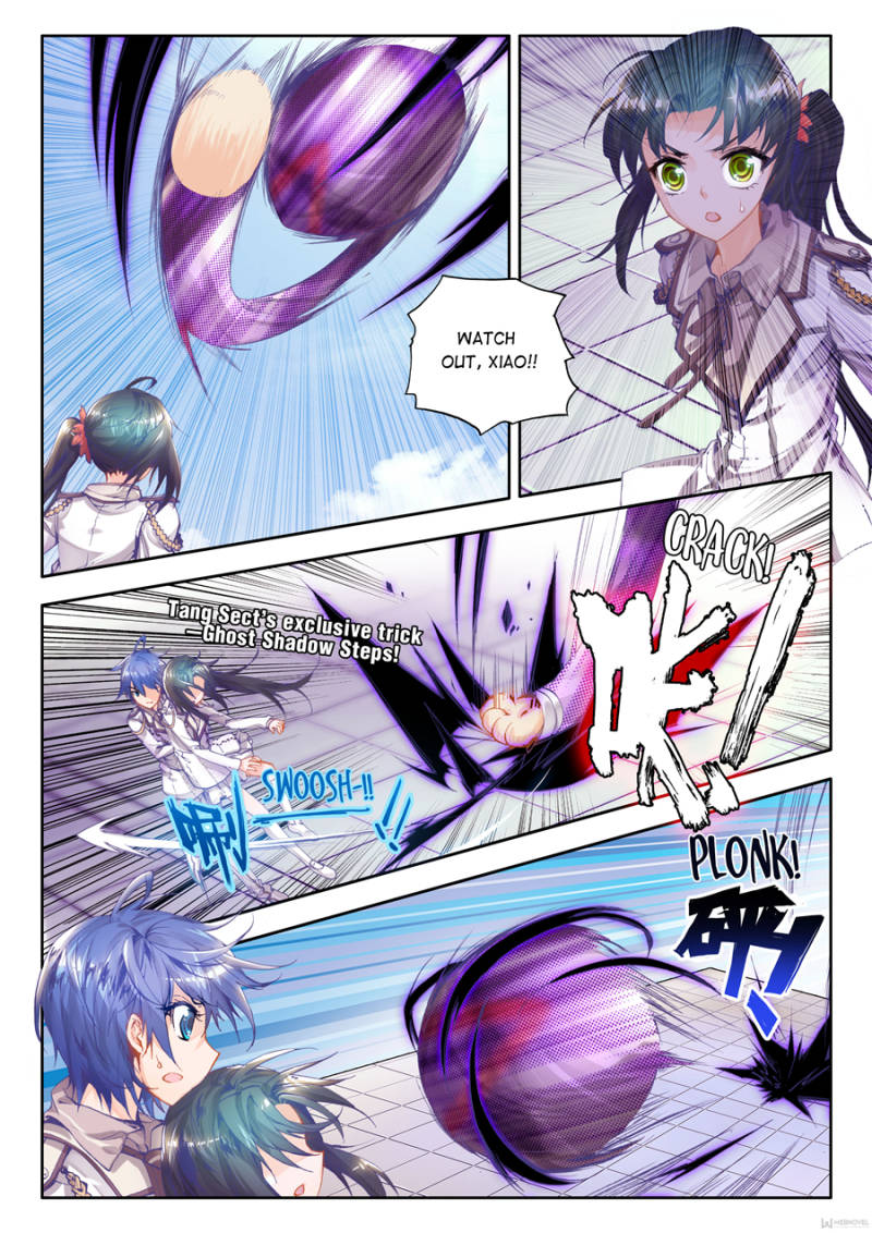 Soul Land – Legend of Tangs’ Hero Chapter 27 - Page 11