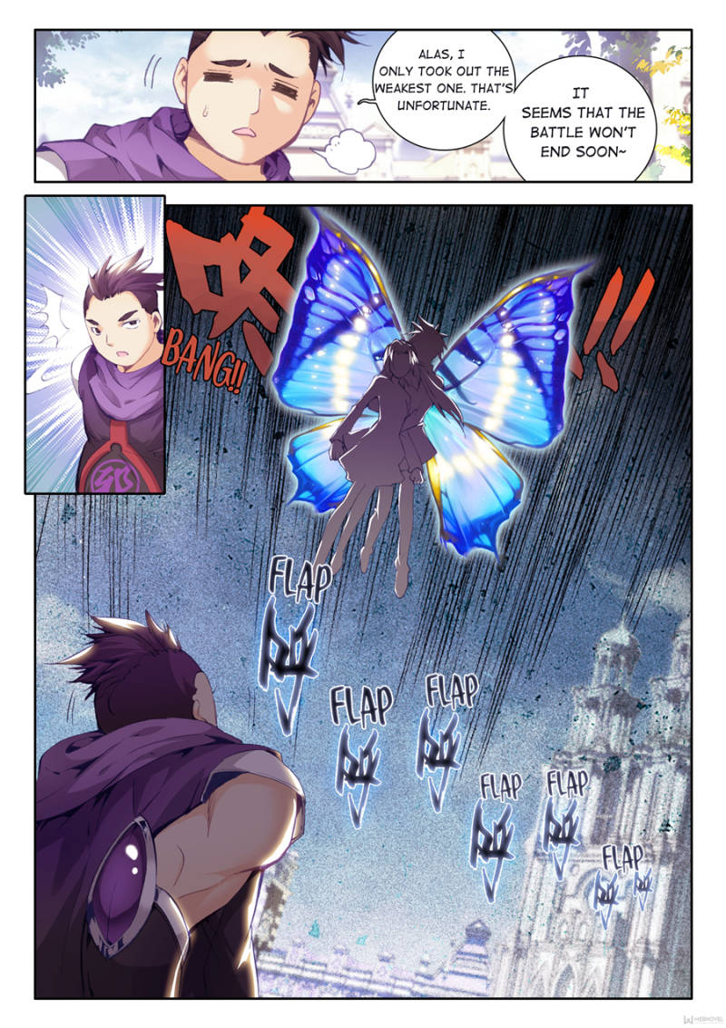 Soul Land – Legend of Tangs’ Hero Chapter 27 - Page 16