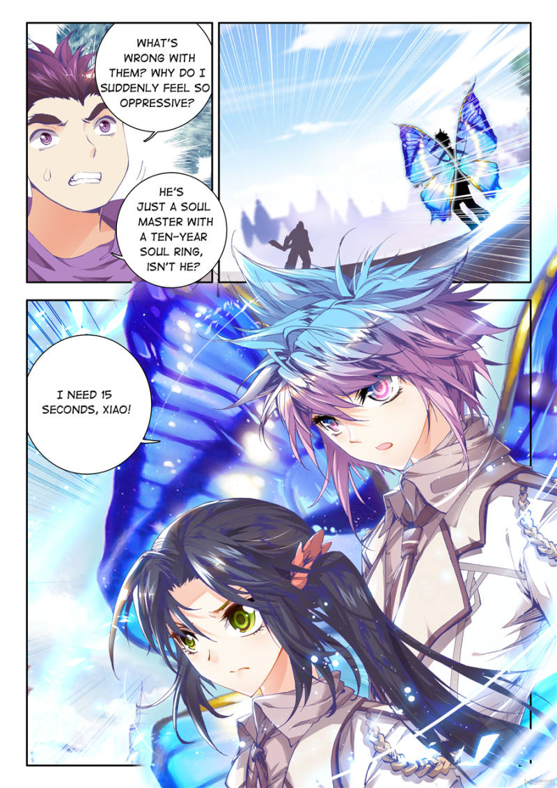 Soul Land – Legend of Tangs’ Hero Chapter 27 - Page 18