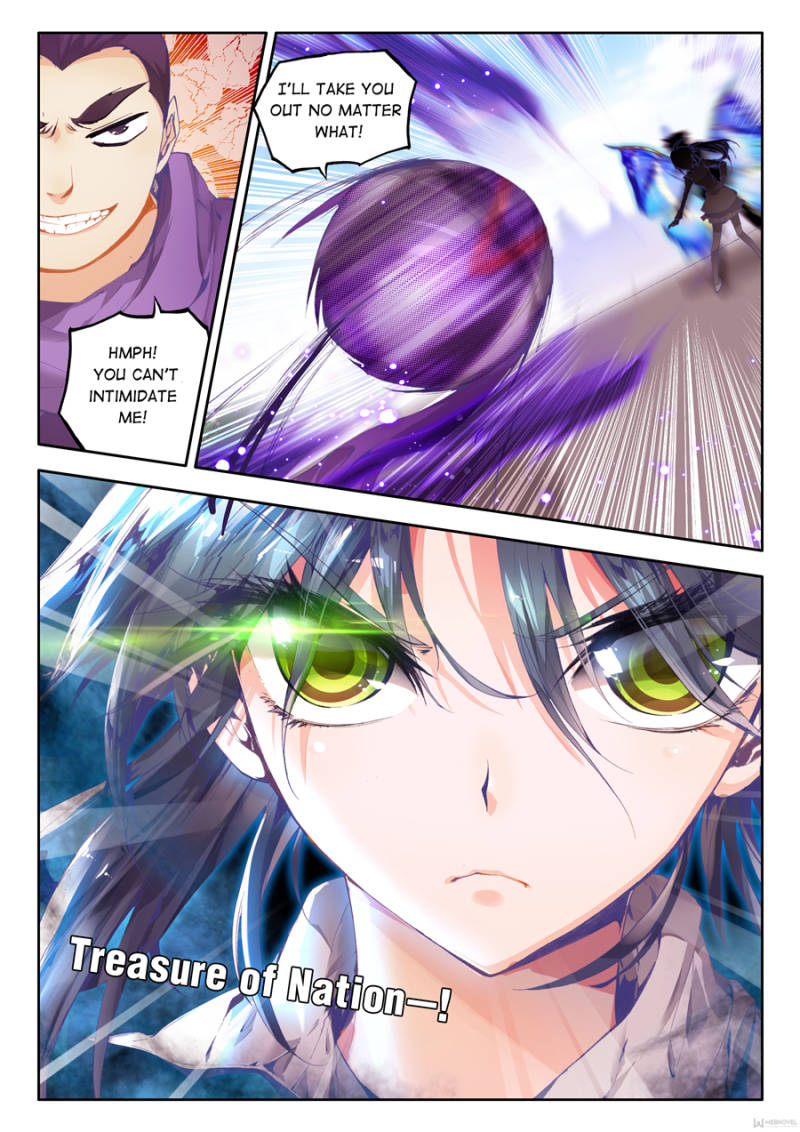 Soul Land – Legend of Tangs’ Hero Chapter 27 - Page 20
