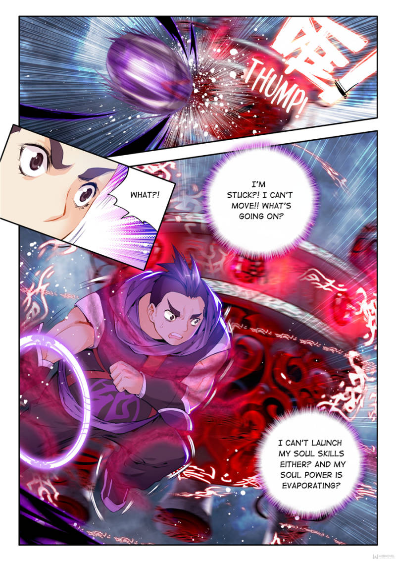 Soul Land – Legend of Tangs’ Hero Chapter 27 - Page 23
