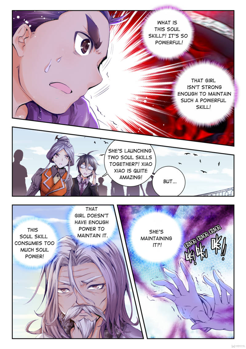 Soul Land – Legend of Tangs’ Hero Chapter 27 - Page 24
