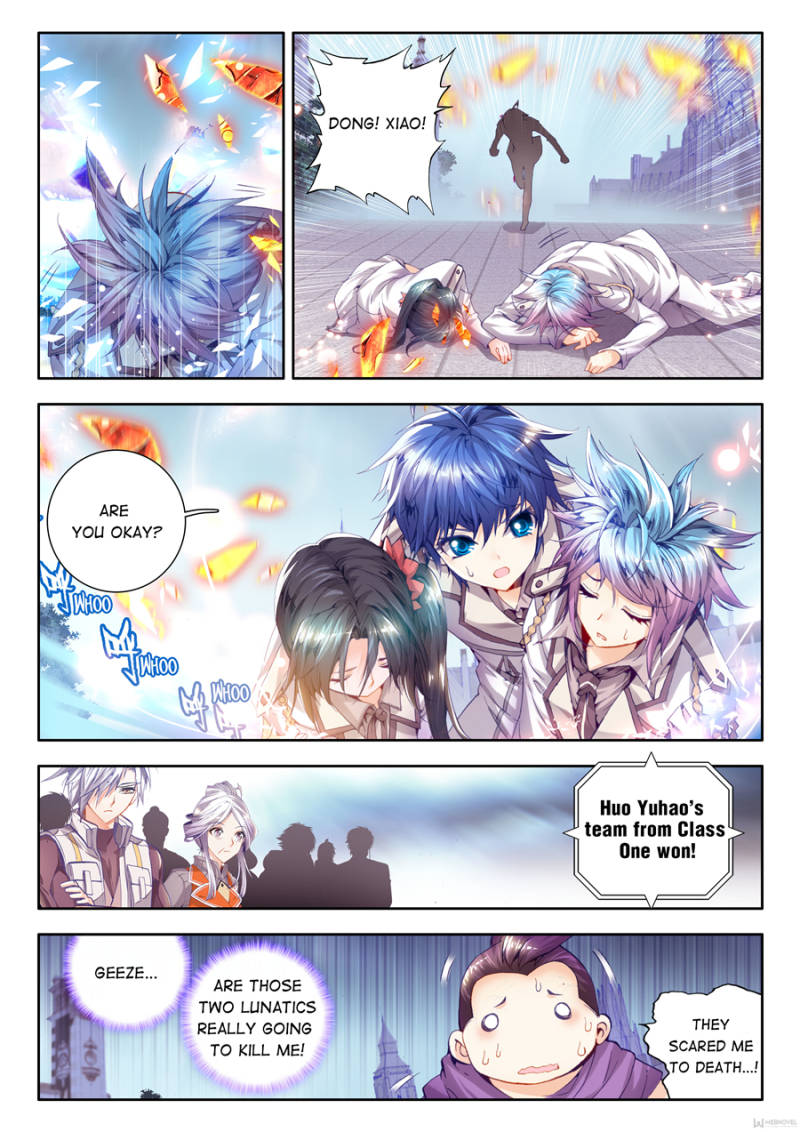 Soul Land – Legend of Tangs’ Hero Chapter 28 - Page 11