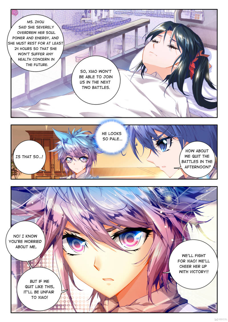 Soul Land – Legend of Tangs’ Hero Chapter 28 - Page 16