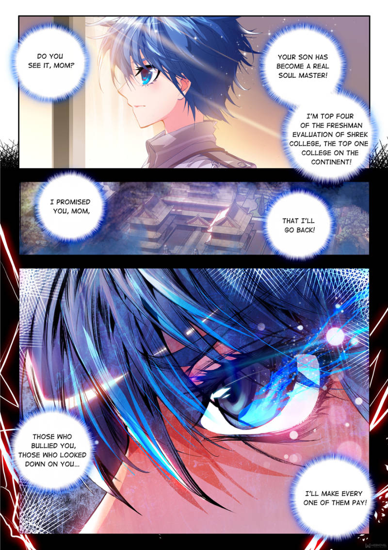 Soul Land – Legend of Tangs’ Hero Chapter 28 - Page 20