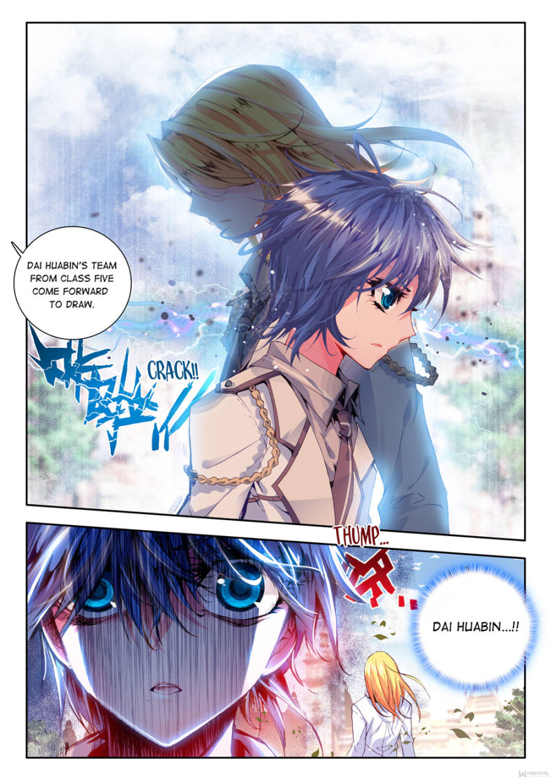 Soul Land – Legend of Tangs’ Hero Chapter 28 - Page 25