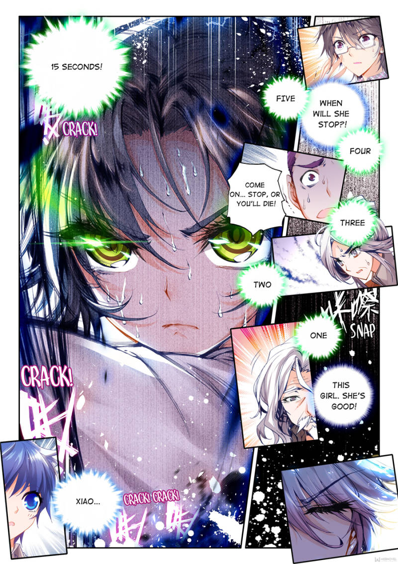 Soul Land – Legend of Tangs’ Hero Chapter 28 - Page 4