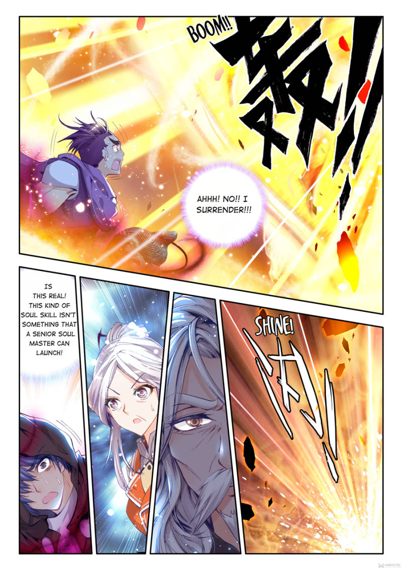 Soul Land – Legend of Tangs’ Hero Chapter 28 - Page 8