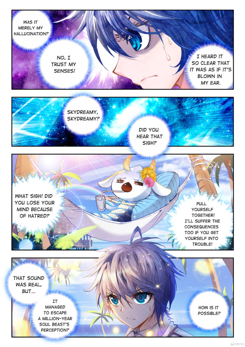 Soul Land – Legend of Tangs’ Hero Chapter 29 - Page 19