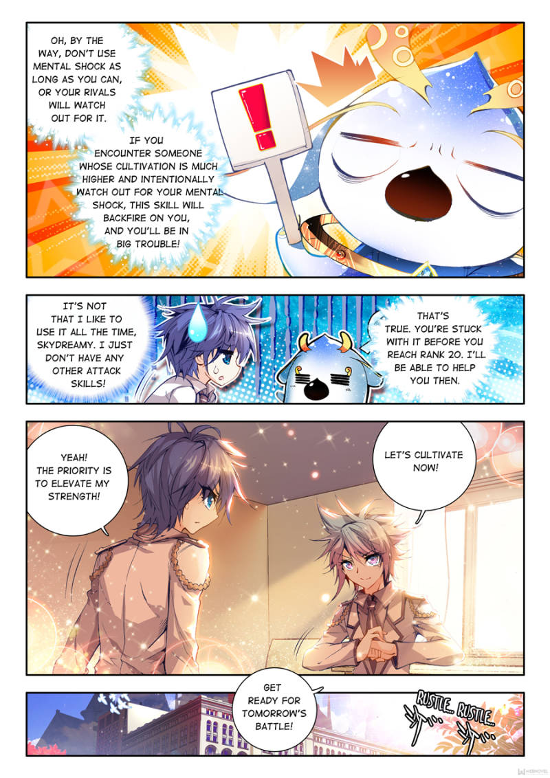 Soul Land – Legend of Tangs’ Hero Chapter 29 - Page 20